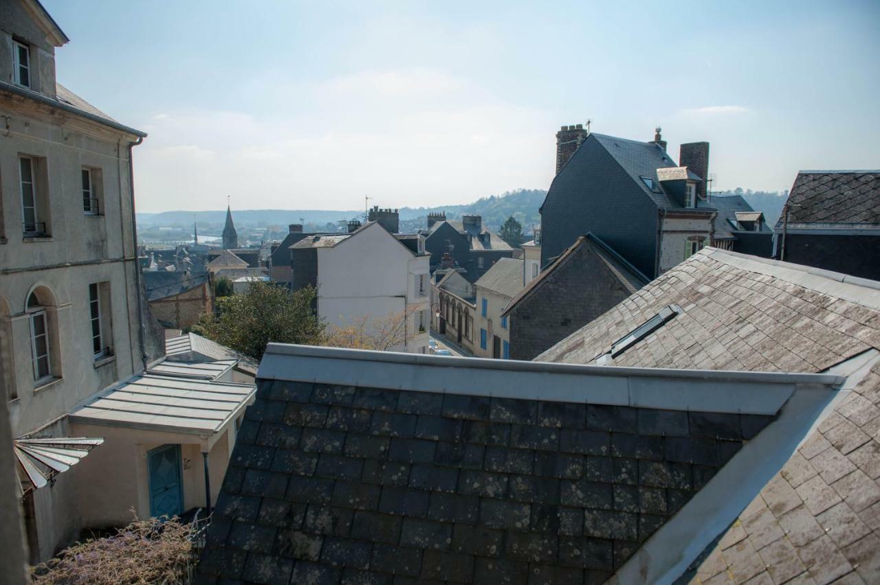 Apartment Vancouver Honfleur